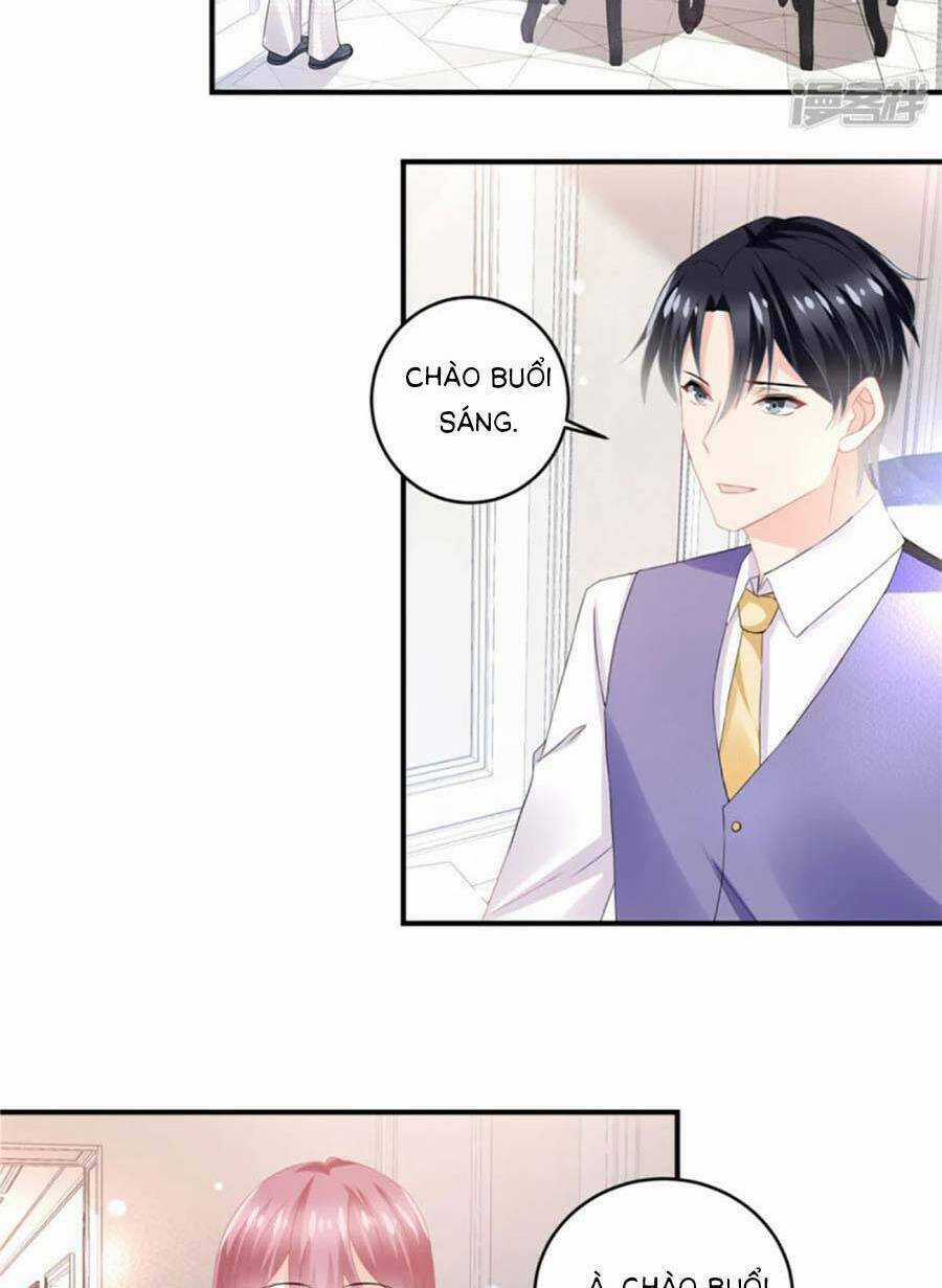 Long Phượng Tam Bảo Cô Vợ Tuyệt Vời Của Lệ Gia Chapter 58 trang 20