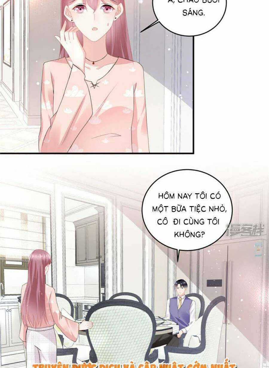 Long Phượng Tam Bảo Cô Vợ Tuyệt Vời Của Lệ Gia Chapter 58 trang 21