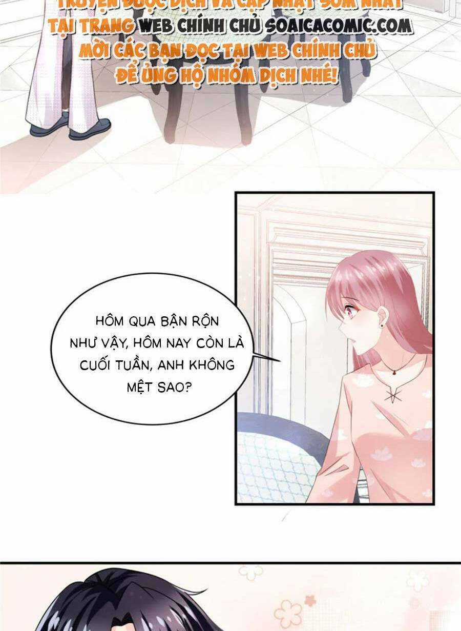 Long Phượng Tam Bảo Cô Vợ Tuyệt Vời Của Lệ Gia Chapter 58 trang 22
