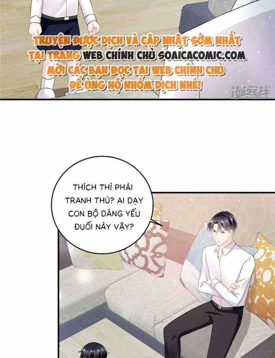 Long Phượng Tam Bảo Cô Vợ Tuyệt Vời Của Lệ Gia Chapter 58 trang 3