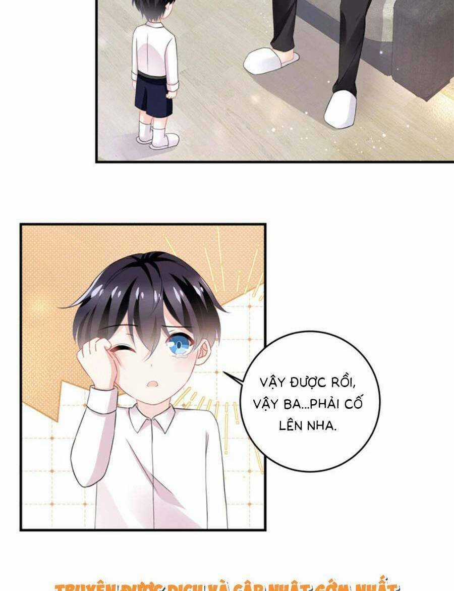 Long Phượng Tam Bảo Cô Vợ Tuyệt Vời Của Lệ Gia Chapter 58 trang 4