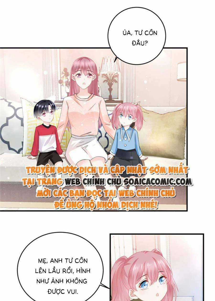 Long Phượng Tam Bảo Cô Vợ Tuyệt Vời Của Lệ Gia Chapter 58 trang 6