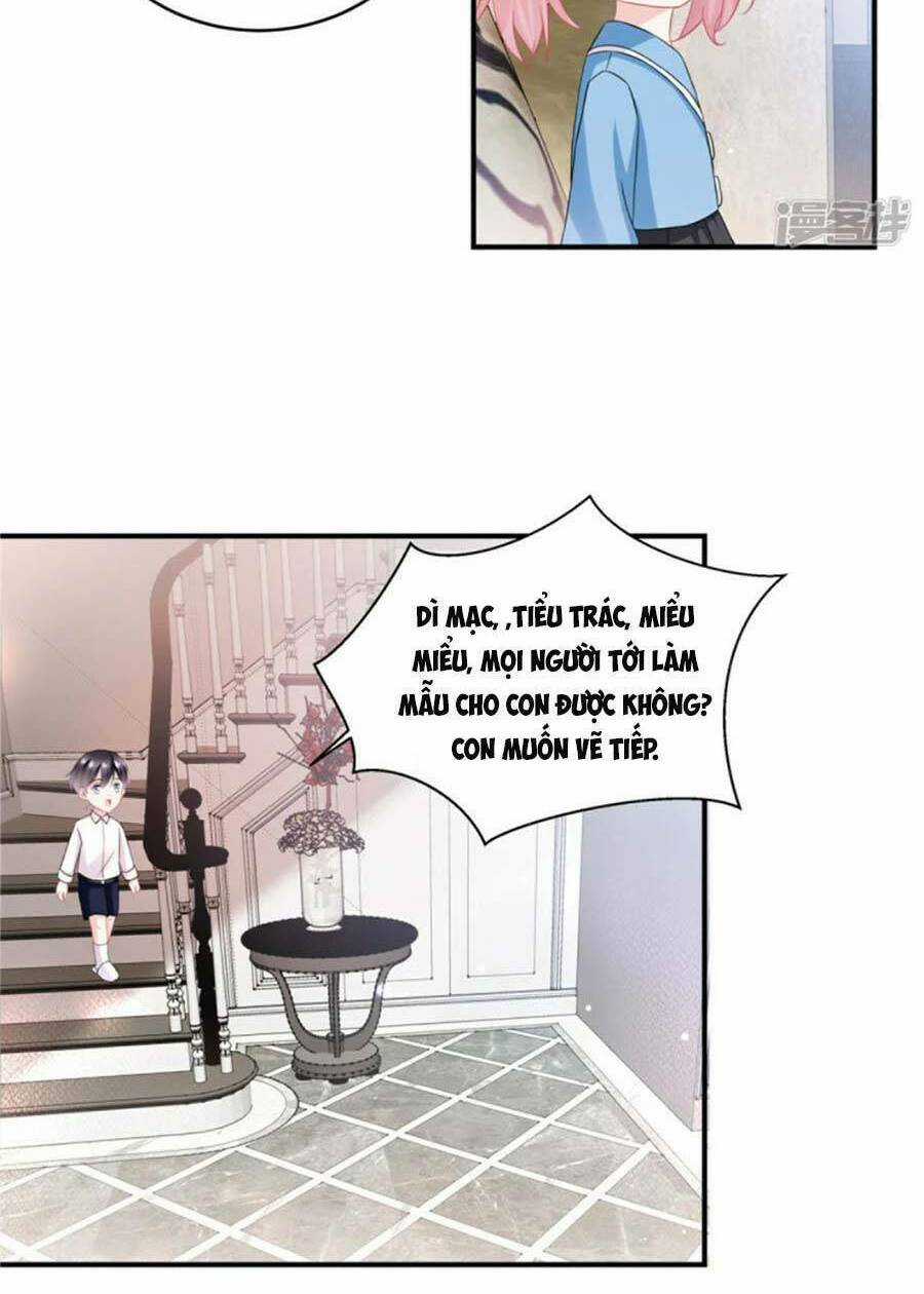 Long Phượng Tam Bảo Cô Vợ Tuyệt Vời Của Lệ Gia Chapter 58 trang 7