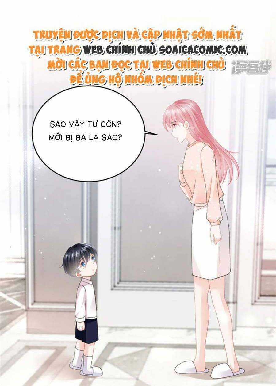 Long Phượng Tam Bảo Cô Vợ Tuyệt Vời Của Lệ Gia Chapter 58 trang 8