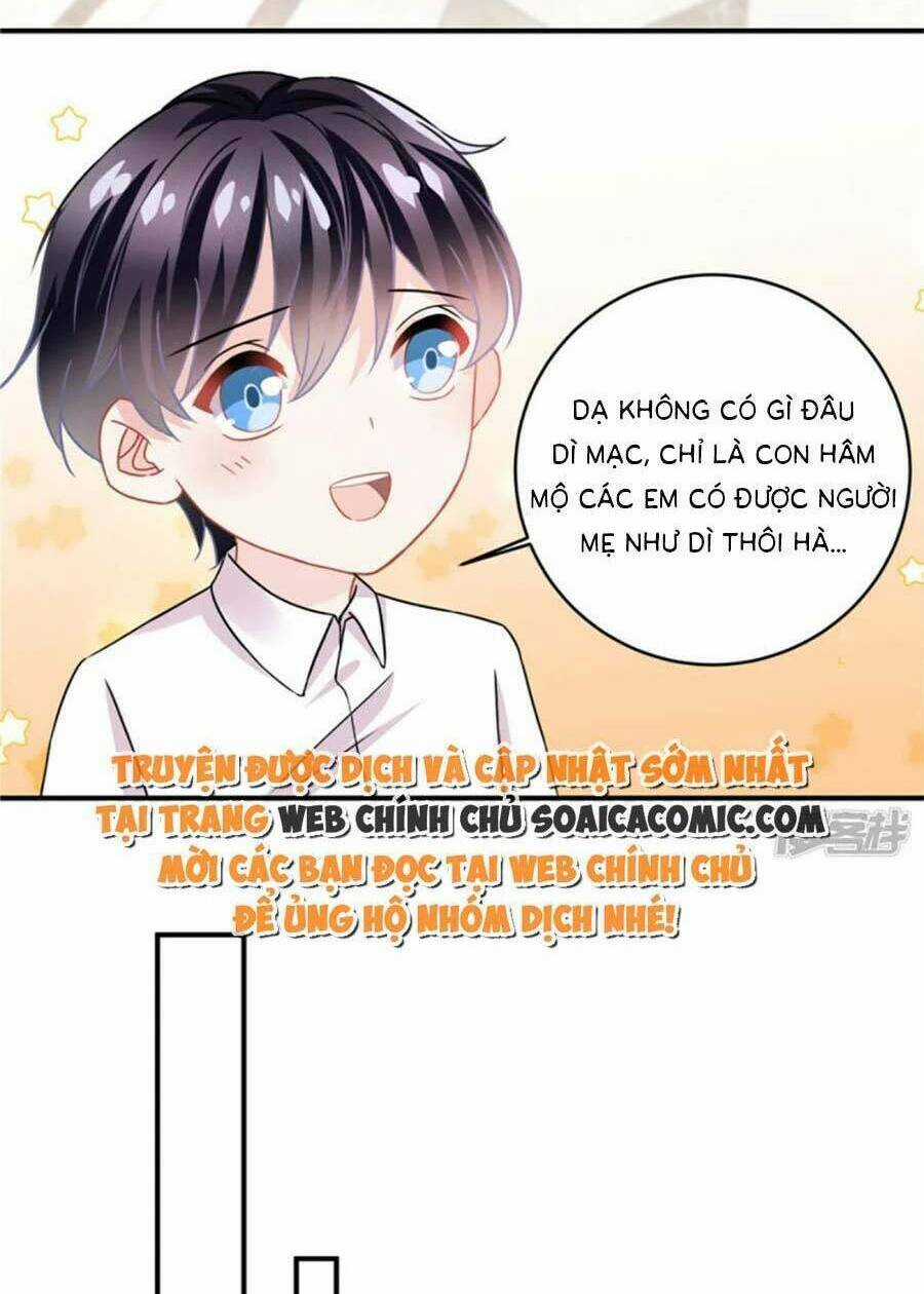 Long Phượng Tam Bảo Cô Vợ Tuyệt Vời Của Lệ Gia Chapter 58 trang 9