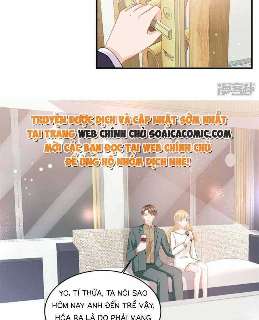 Long Phượng Tam Bảo Cô Vợ Tuyệt Vời Của Lệ Gia Chapter 59 trang 10