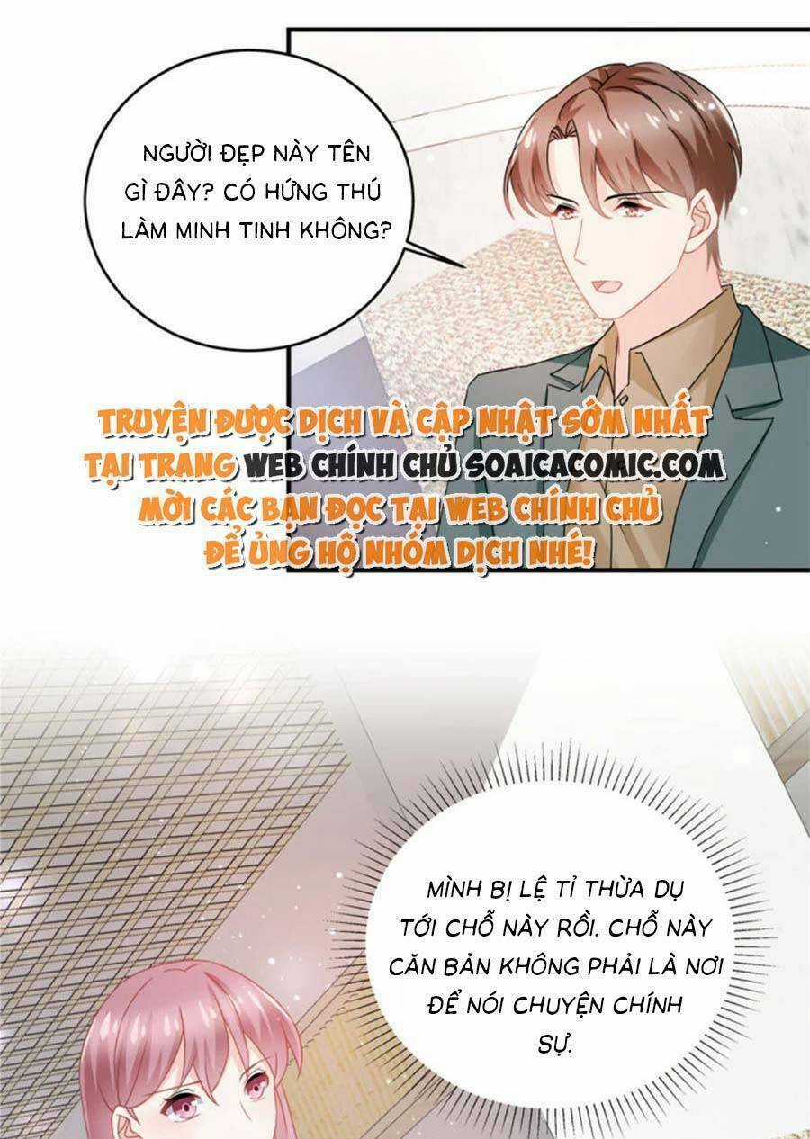 Long Phượng Tam Bảo Cô Vợ Tuyệt Vời Của Lệ Gia Chapter 59 trang 12