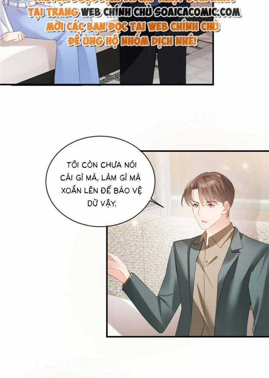 Long Phượng Tam Bảo Cô Vợ Tuyệt Vời Của Lệ Gia Chapter 59 trang 15