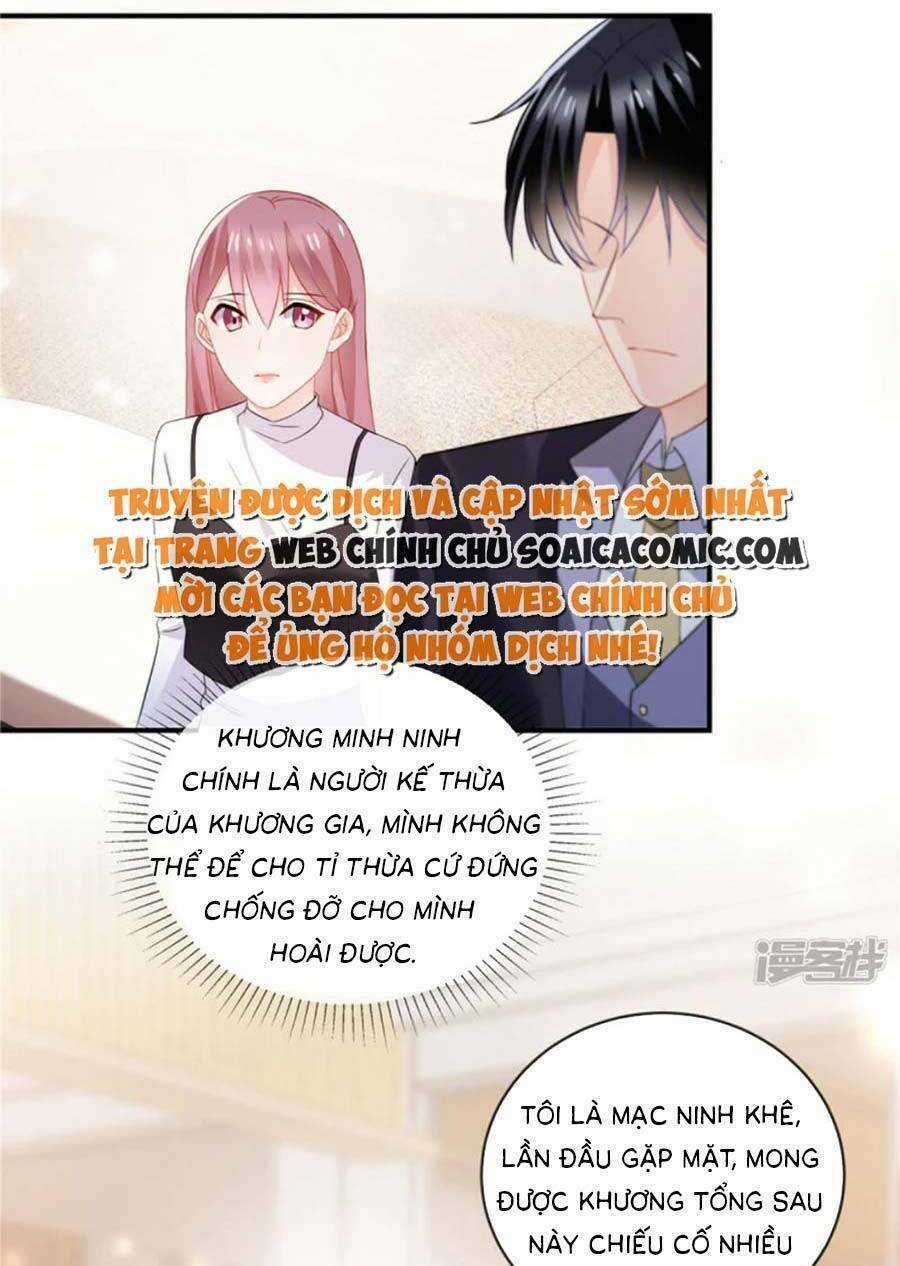 Long Phượng Tam Bảo Cô Vợ Tuyệt Vời Của Lệ Gia Chapter 59 trang 16