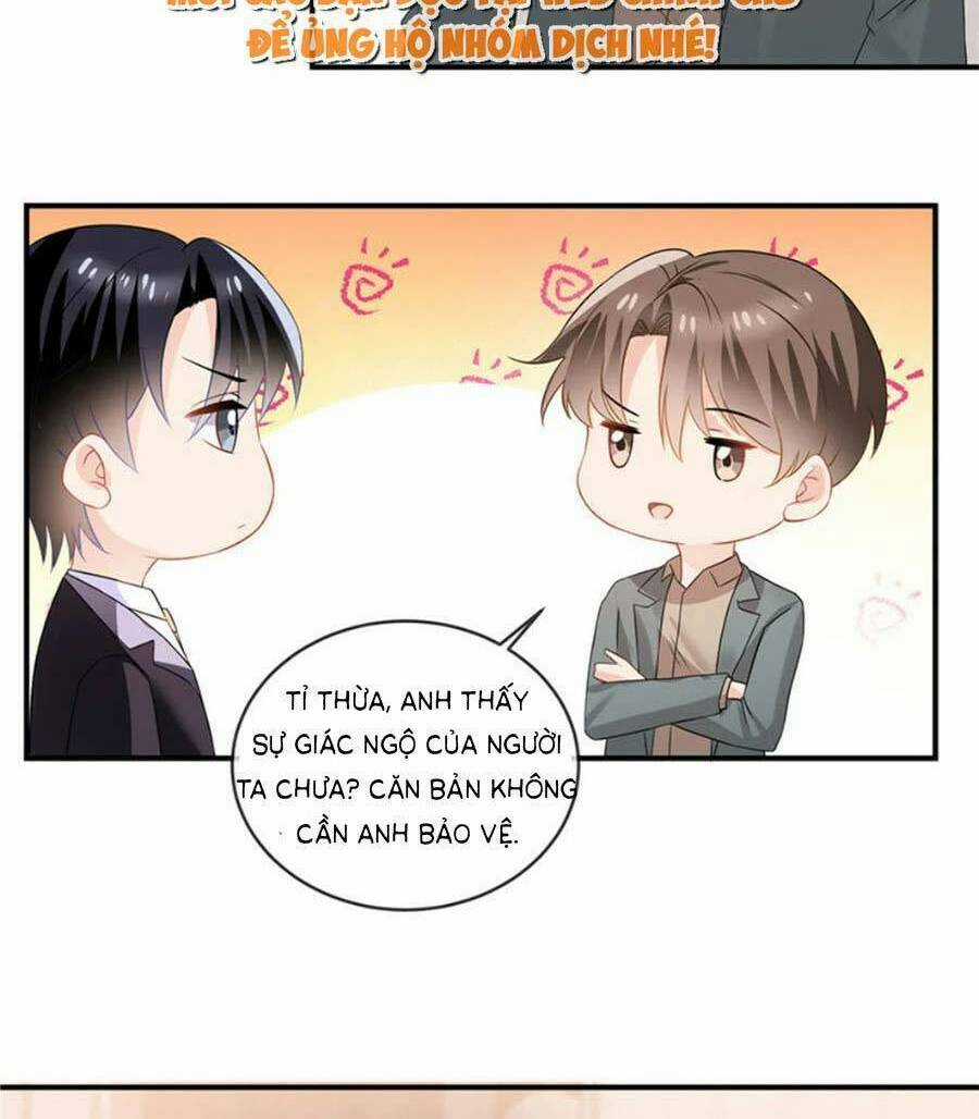 Long Phượng Tam Bảo Cô Vợ Tuyệt Vời Của Lệ Gia Chapter 59 trang 19