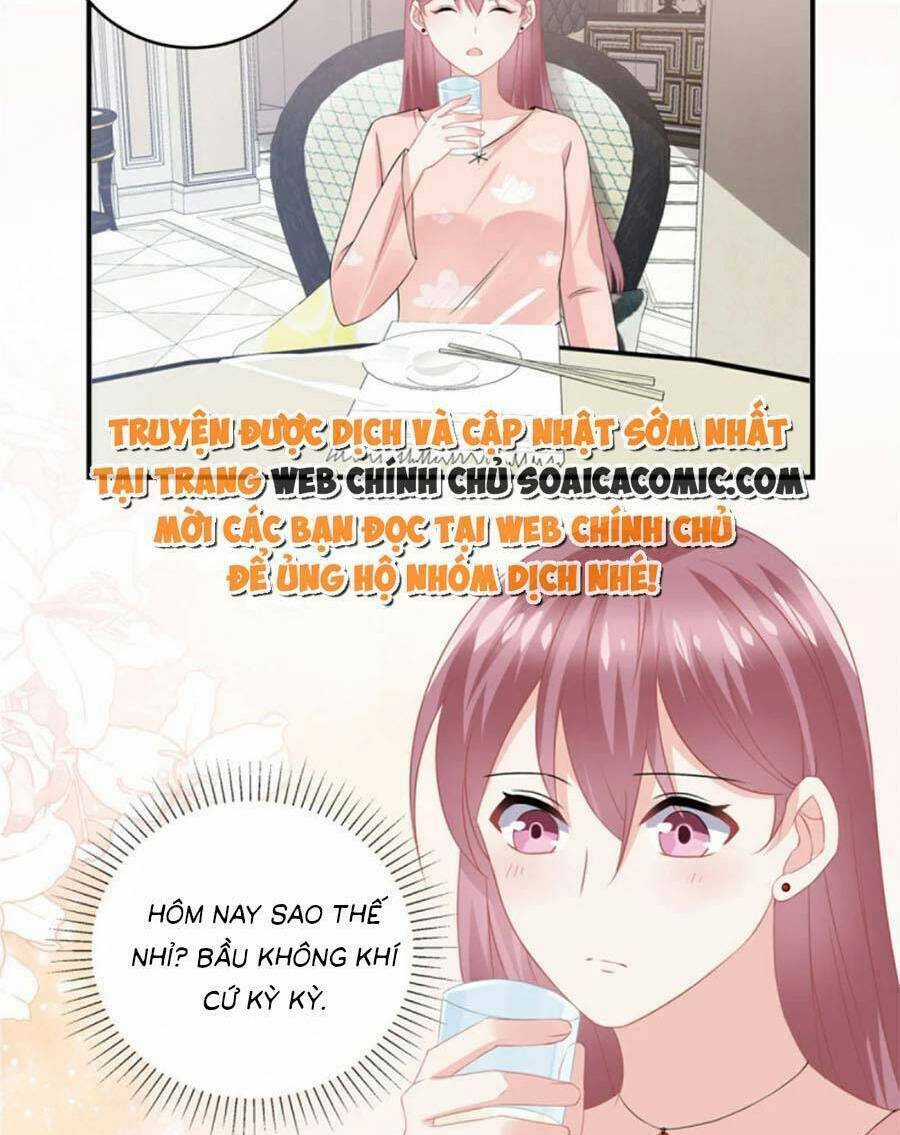 Long Phượng Tam Bảo Cô Vợ Tuyệt Vời Của Lệ Gia Chapter 59 trang 2