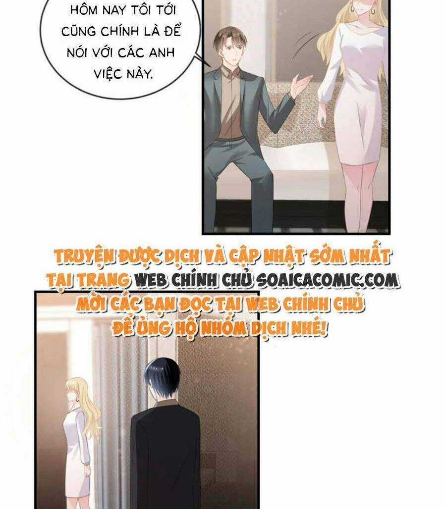 Long Phượng Tam Bảo Cô Vợ Tuyệt Vời Của Lệ Gia Chapter 59 trang 21