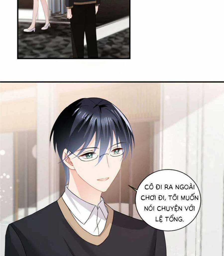 Long Phượng Tam Bảo Cô Vợ Tuyệt Vời Của Lệ Gia Chapter 59 trang 22