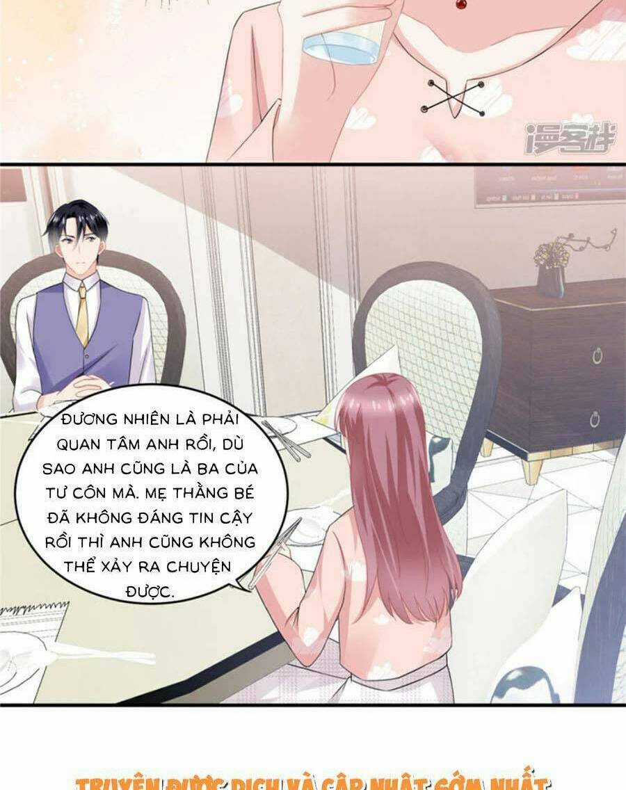 Long Phượng Tam Bảo Cô Vợ Tuyệt Vời Của Lệ Gia Chapter 59 trang 3