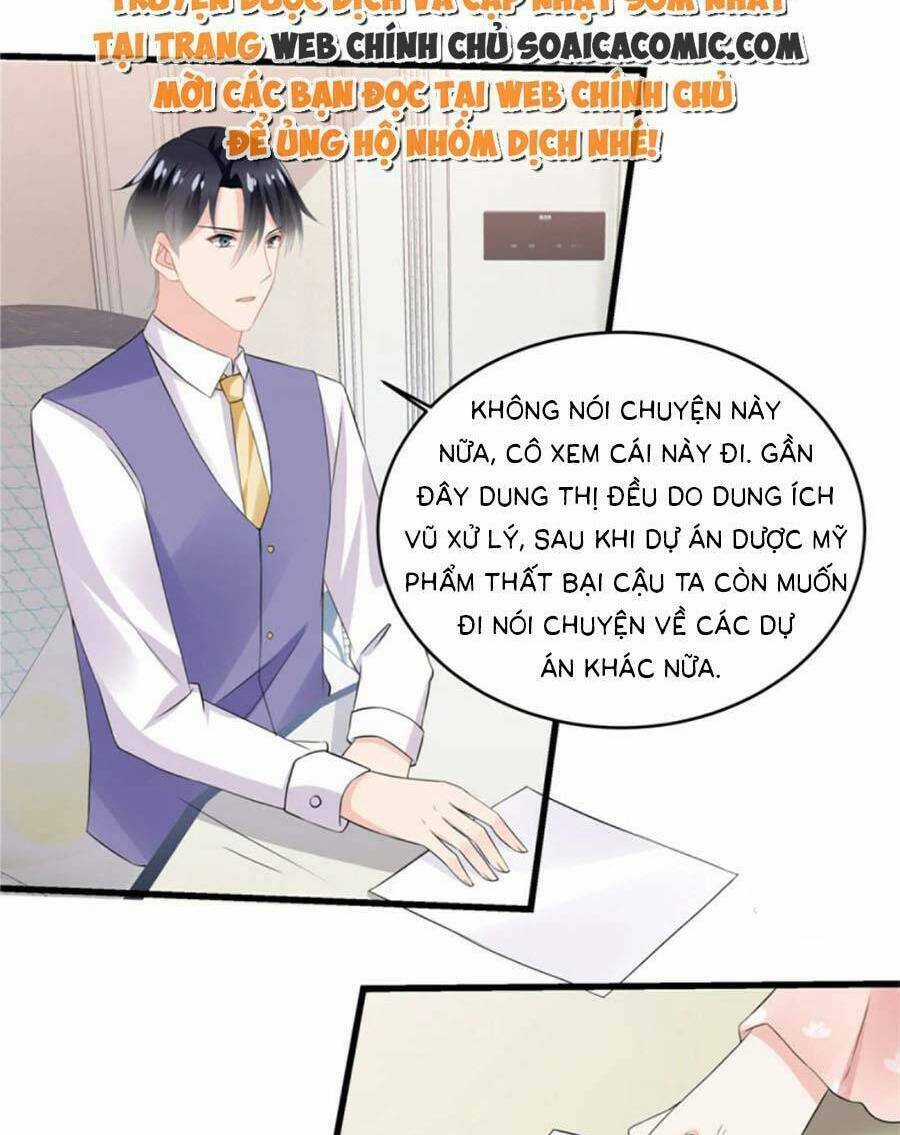 Long Phượng Tam Bảo Cô Vợ Tuyệt Vời Của Lệ Gia Chapter 59 trang 4