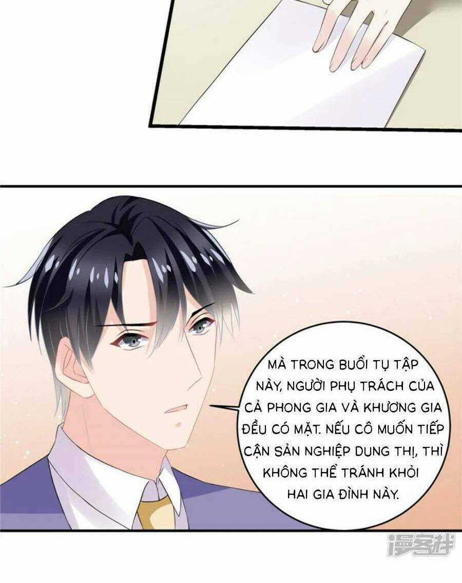 Long Phượng Tam Bảo Cô Vợ Tuyệt Vời Của Lệ Gia Chapter 59 trang 5