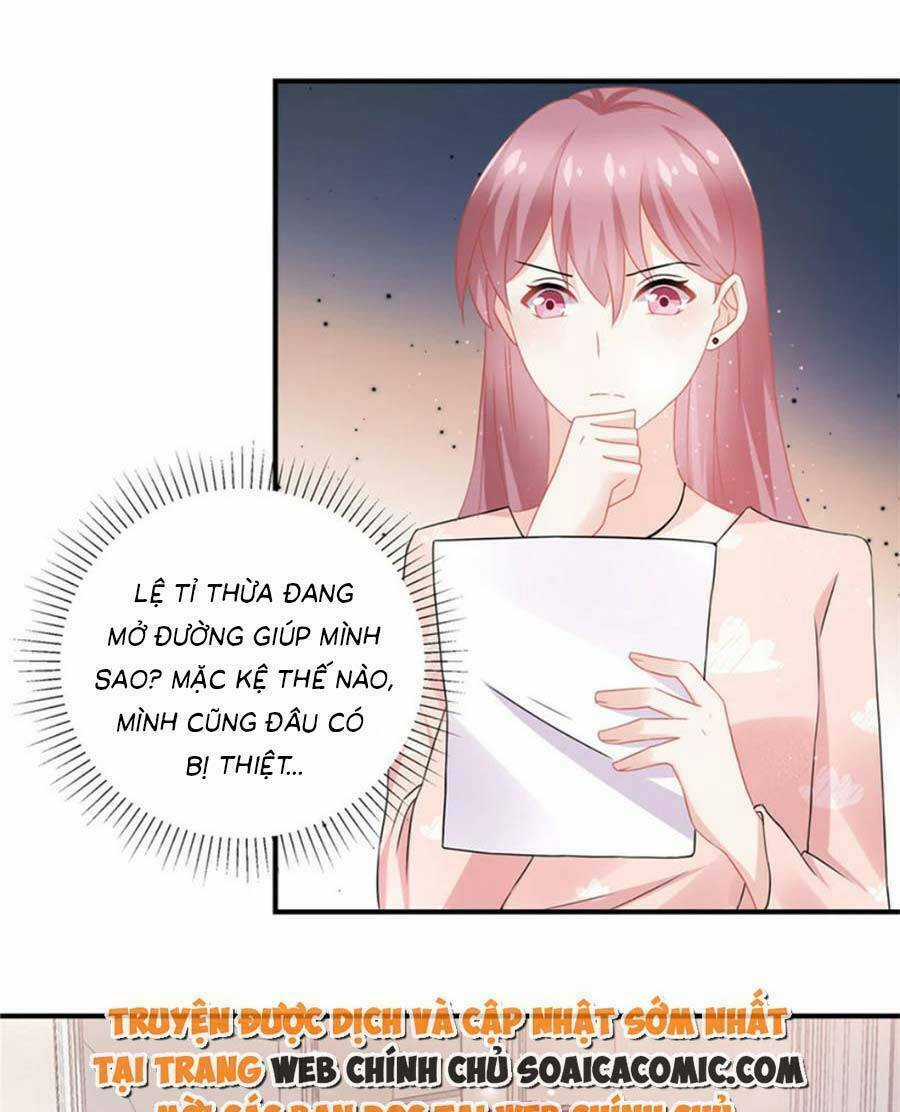 Long Phượng Tam Bảo Cô Vợ Tuyệt Vời Của Lệ Gia Chapter 59 trang 6