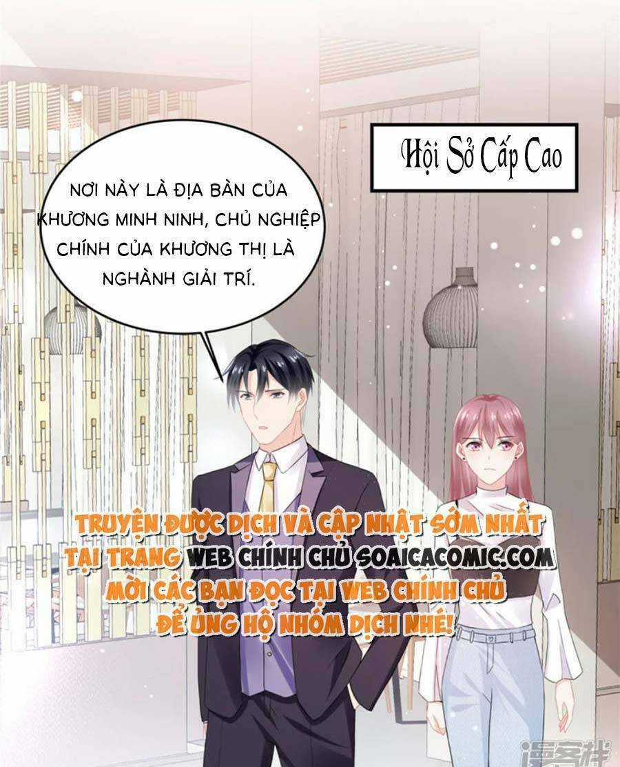Long Phượng Tam Bảo Cô Vợ Tuyệt Vời Của Lệ Gia Chapter 59 trang 8