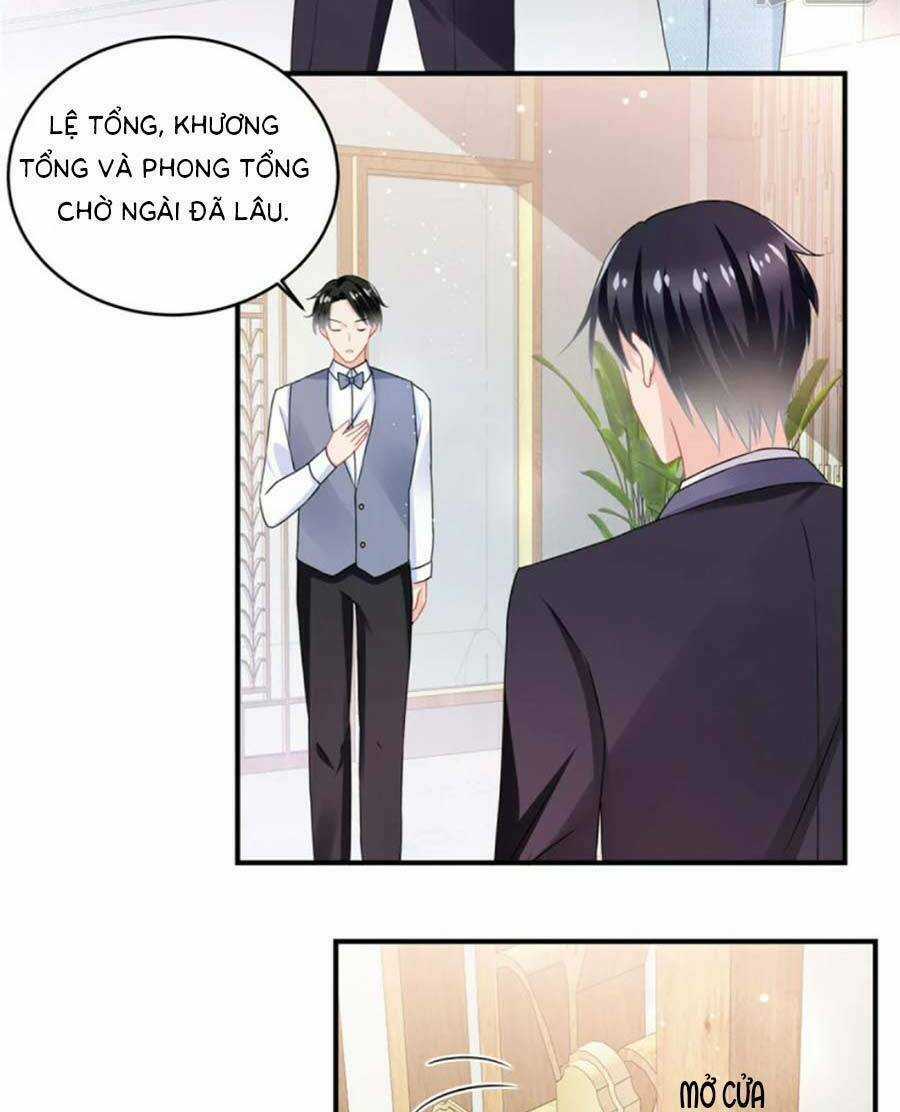 Long Phượng Tam Bảo Cô Vợ Tuyệt Vời Của Lệ Gia Chapter 59 trang 9