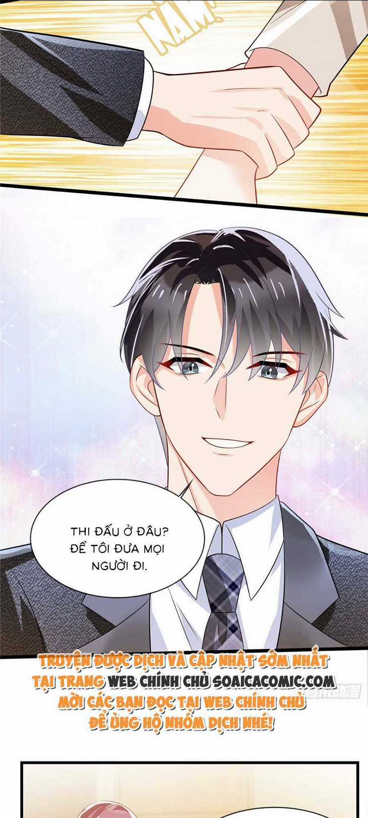 Long Phượng Tam Bảo Cô Vợ Tuyệt Vời Của Lệ Gia Chapter 6 trang 11