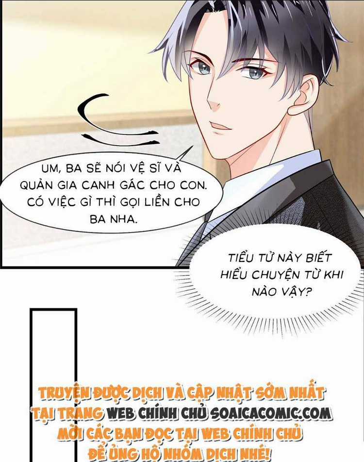 Long Phượng Tam Bảo Cô Vợ Tuyệt Vời Của Lệ Gia Chapter 6 trang 13