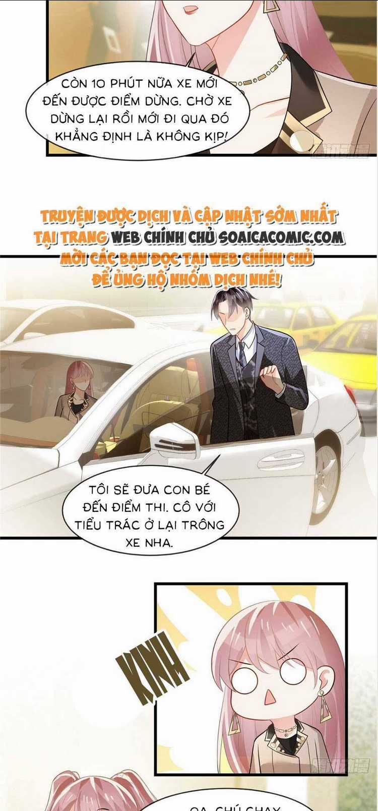 Long Phượng Tam Bảo Cô Vợ Tuyệt Vời Của Lệ Gia Chapter 6 trang 16