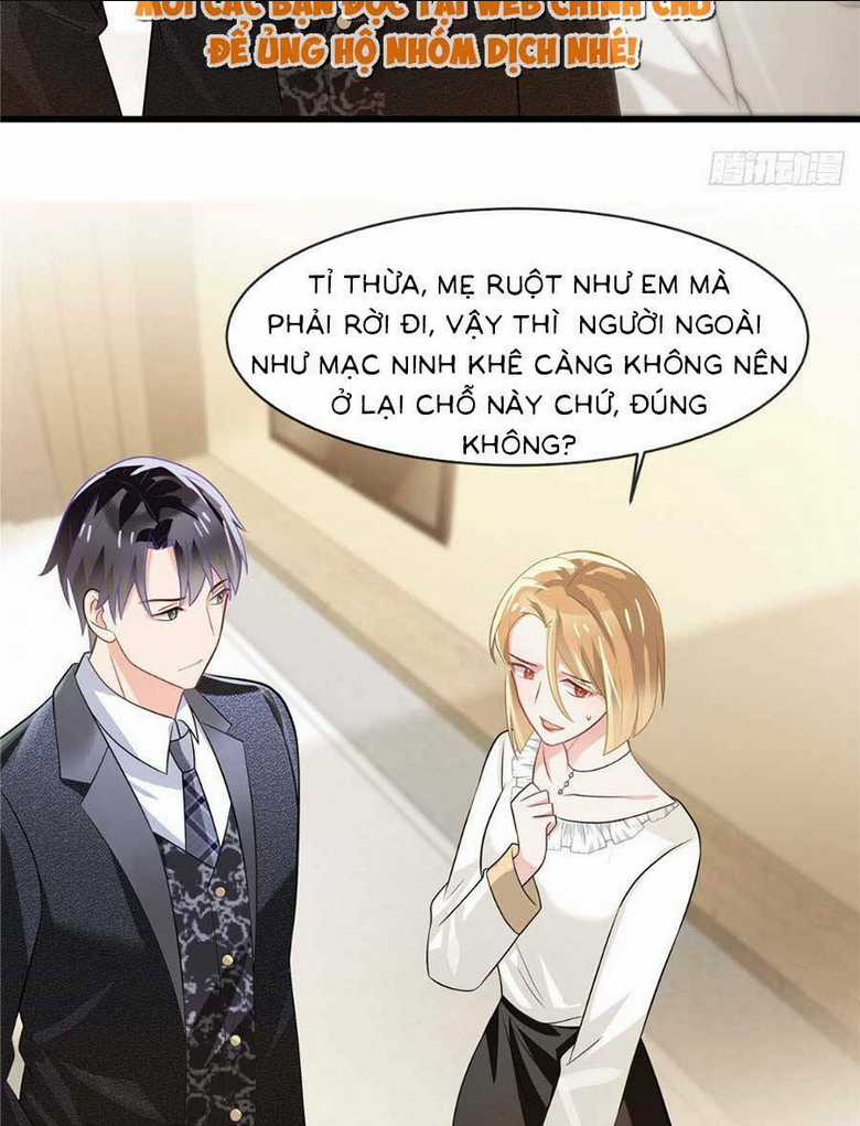 Long Phượng Tam Bảo Cô Vợ Tuyệt Vời Của Lệ Gia Chapter 6 trang 3