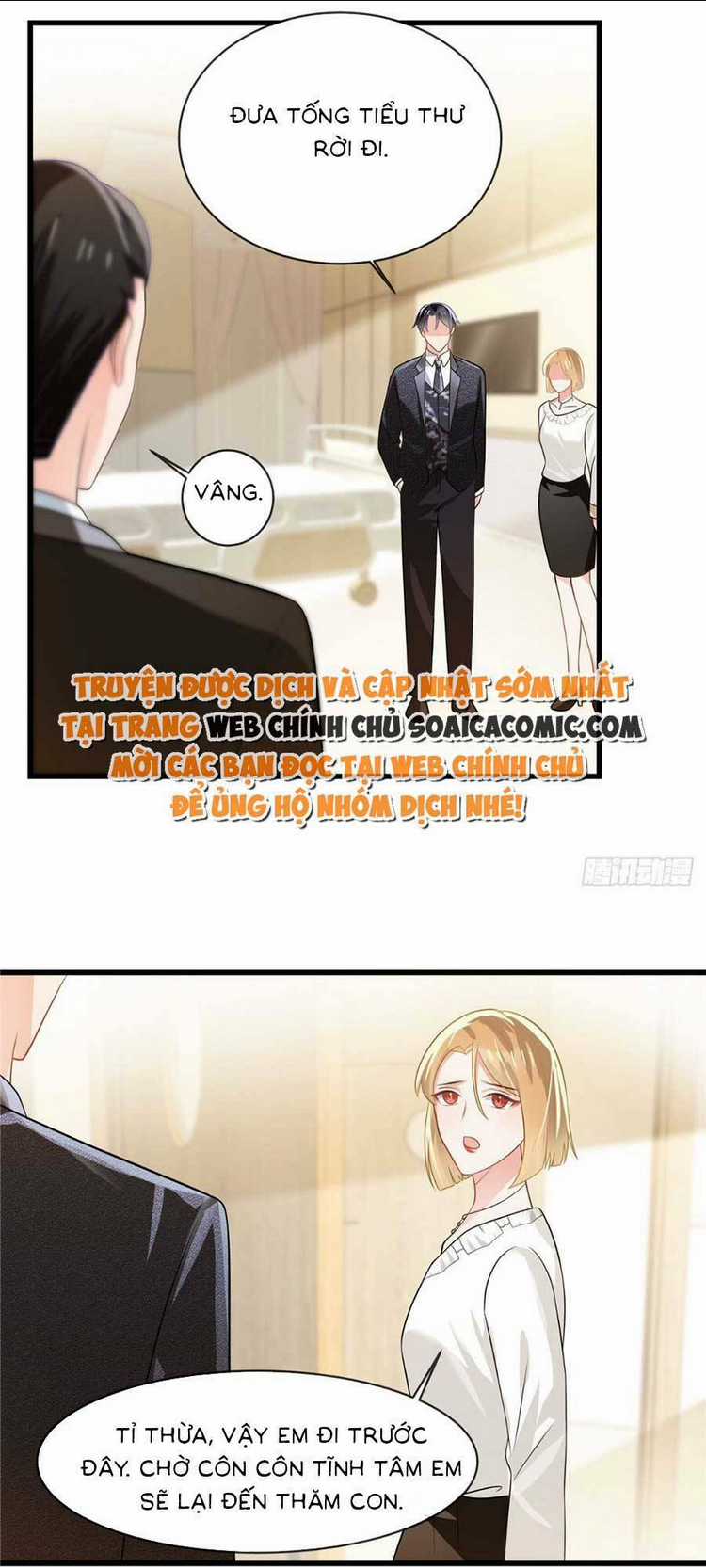 Long Phượng Tam Bảo Cô Vợ Tuyệt Vời Của Lệ Gia Chapter 6 trang 5