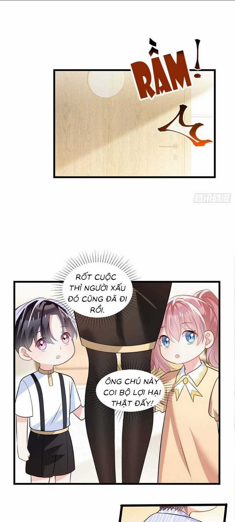 Long Phượng Tam Bảo Cô Vợ Tuyệt Vời Của Lệ Gia Chapter 6 trang 6