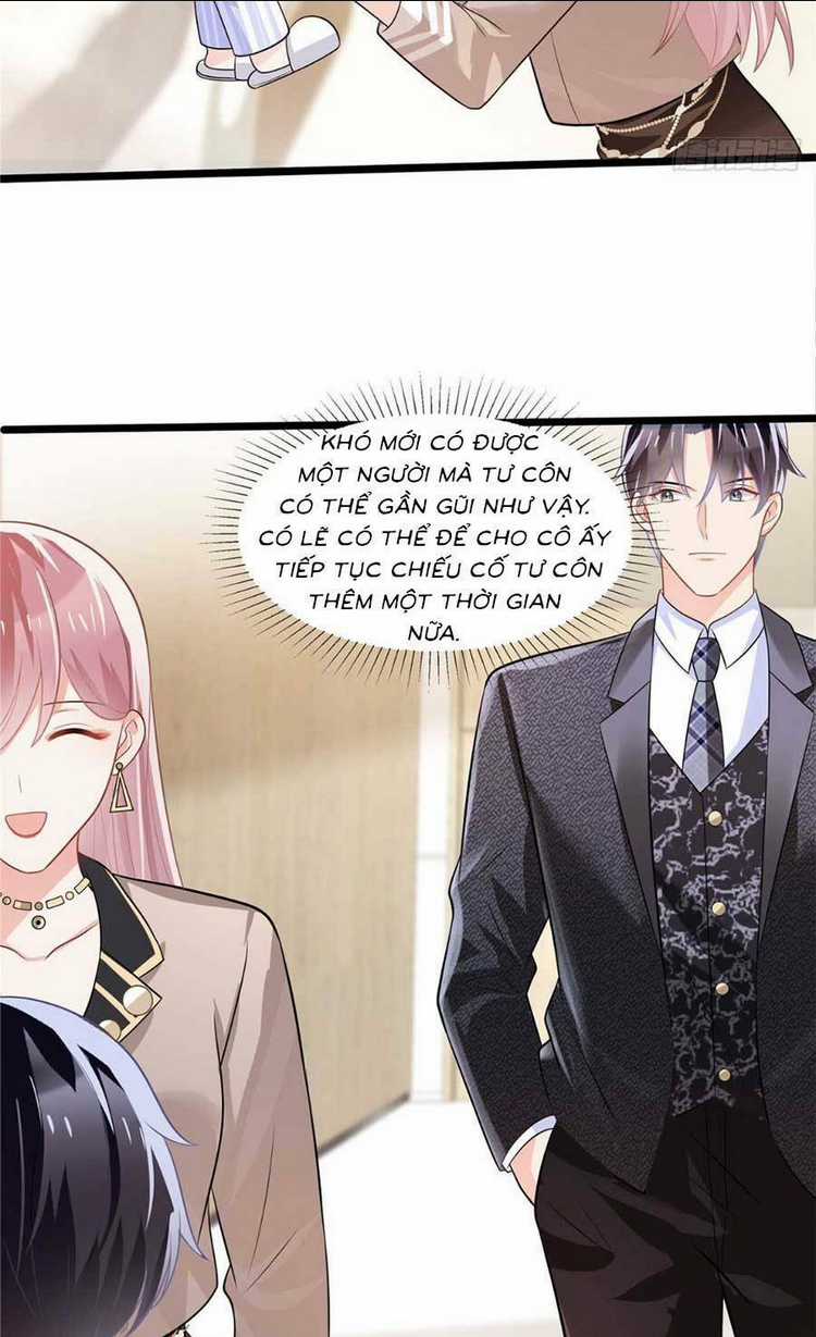 Long Phượng Tam Bảo Cô Vợ Tuyệt Vời Của Lệ Gia Chapter 6 trang 8