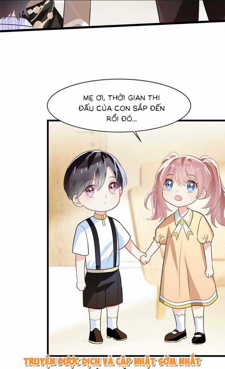 Long Phượng Tam Bảo Cô Vợ Tuyệt Vời Của Lệ Gia Chapter 6 trang 9