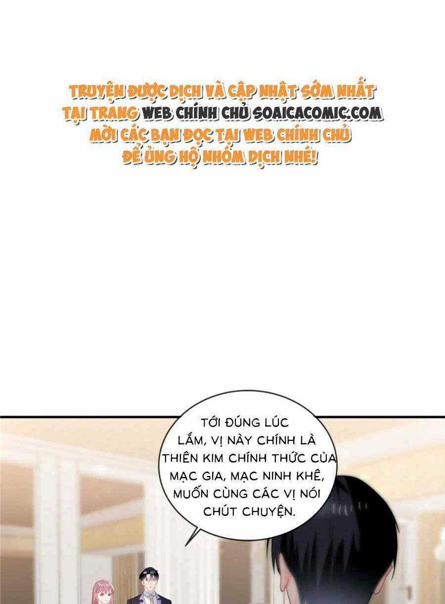 Long Phượng Tam Bảo Cô Vợ Tuyệt Vời Của Lệ Gia Chapter 60 trang 1