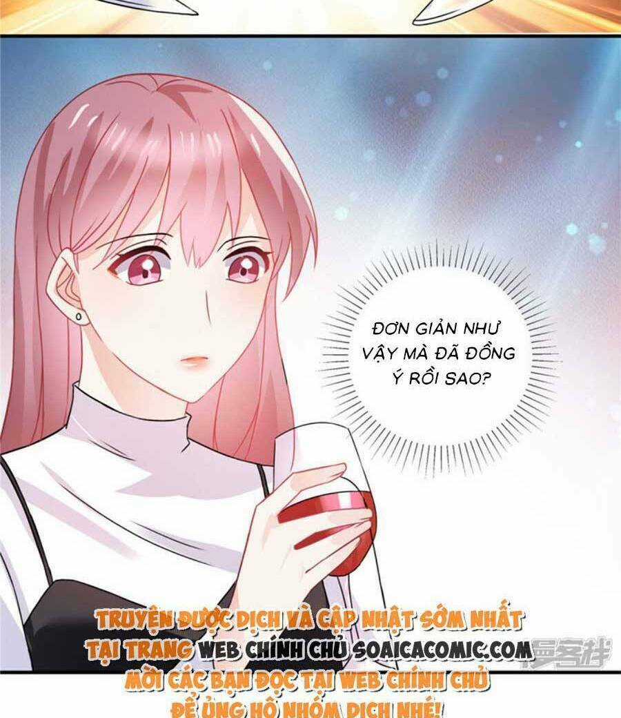 Long Phượng Tam Bảo Cô Vợ Tuyệt Vời Của Lệ Gia Chapter 60 trang 10