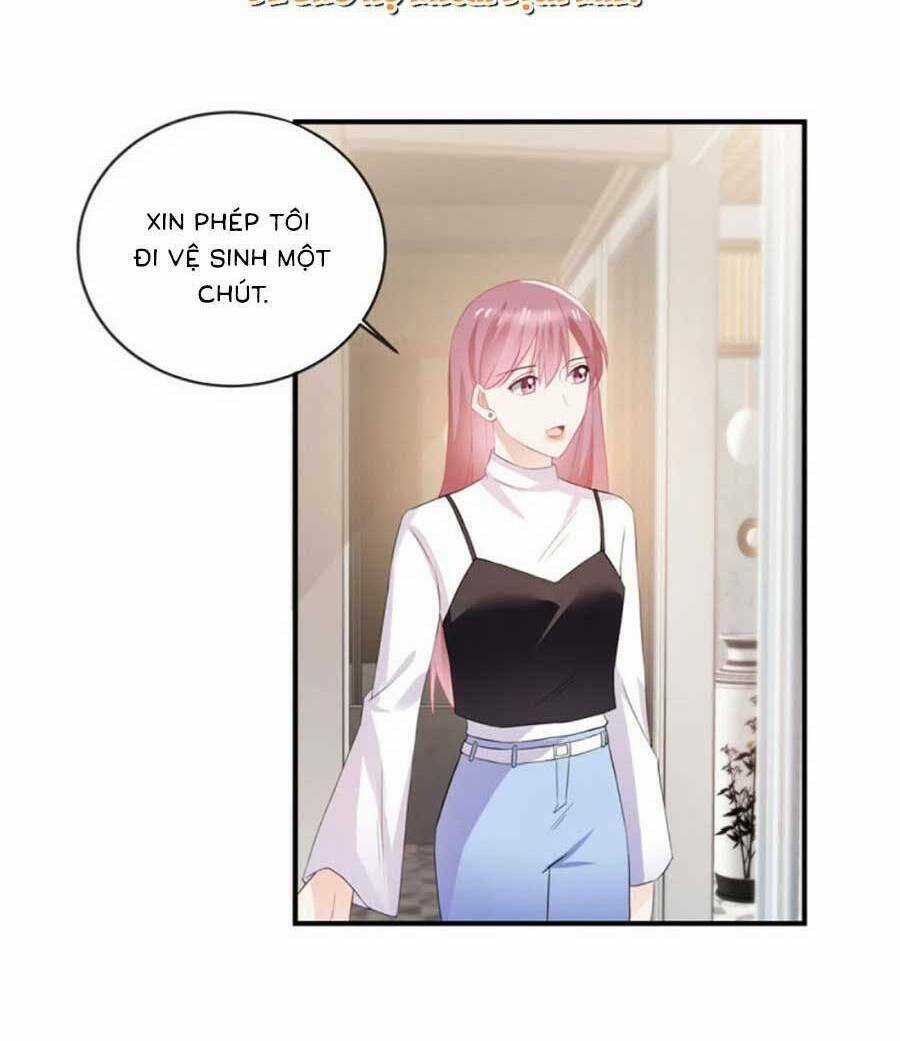 Long Phượng Tam Bảo Cô Vợ Tuyệt Vời Của Lệ Gia Chapter 60 trang 11