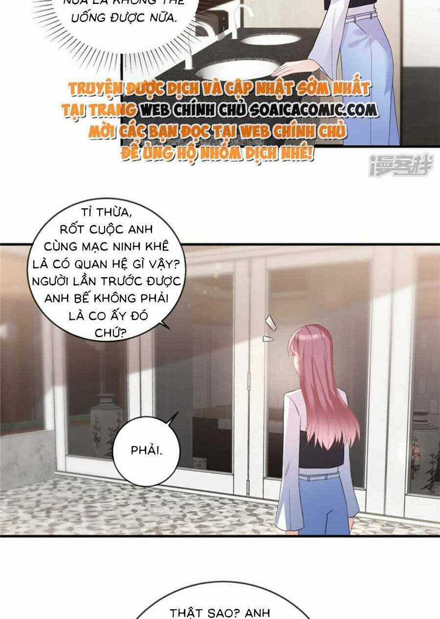 Long Phượng Tam Bảo Cô Vợ Tuyệt Vời Của Lệ Gia Chapter 60 trang 13