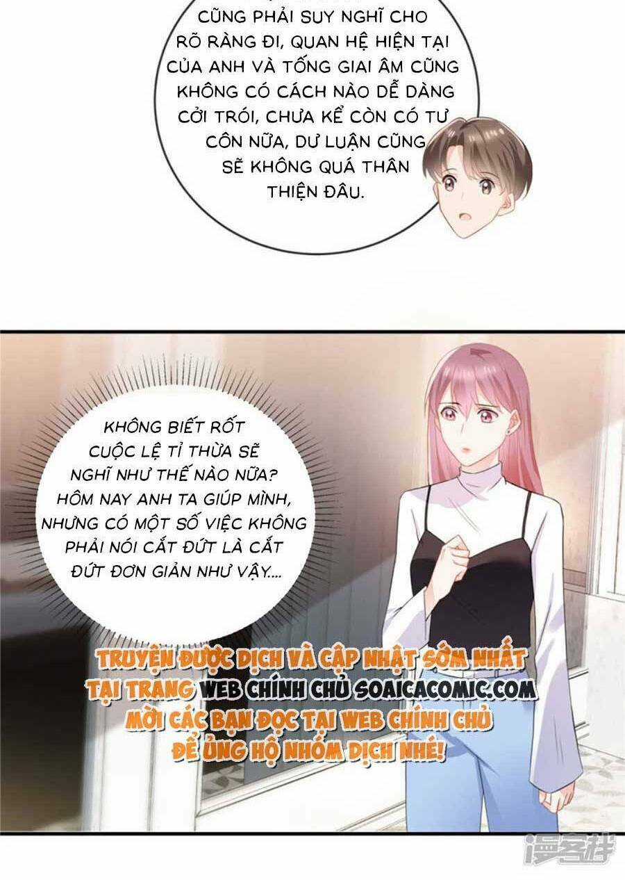 Long Phượng Tam Bảo Cô Vợ Tuyệt Vời Của Lệ Gia Chapter 60 trang 14