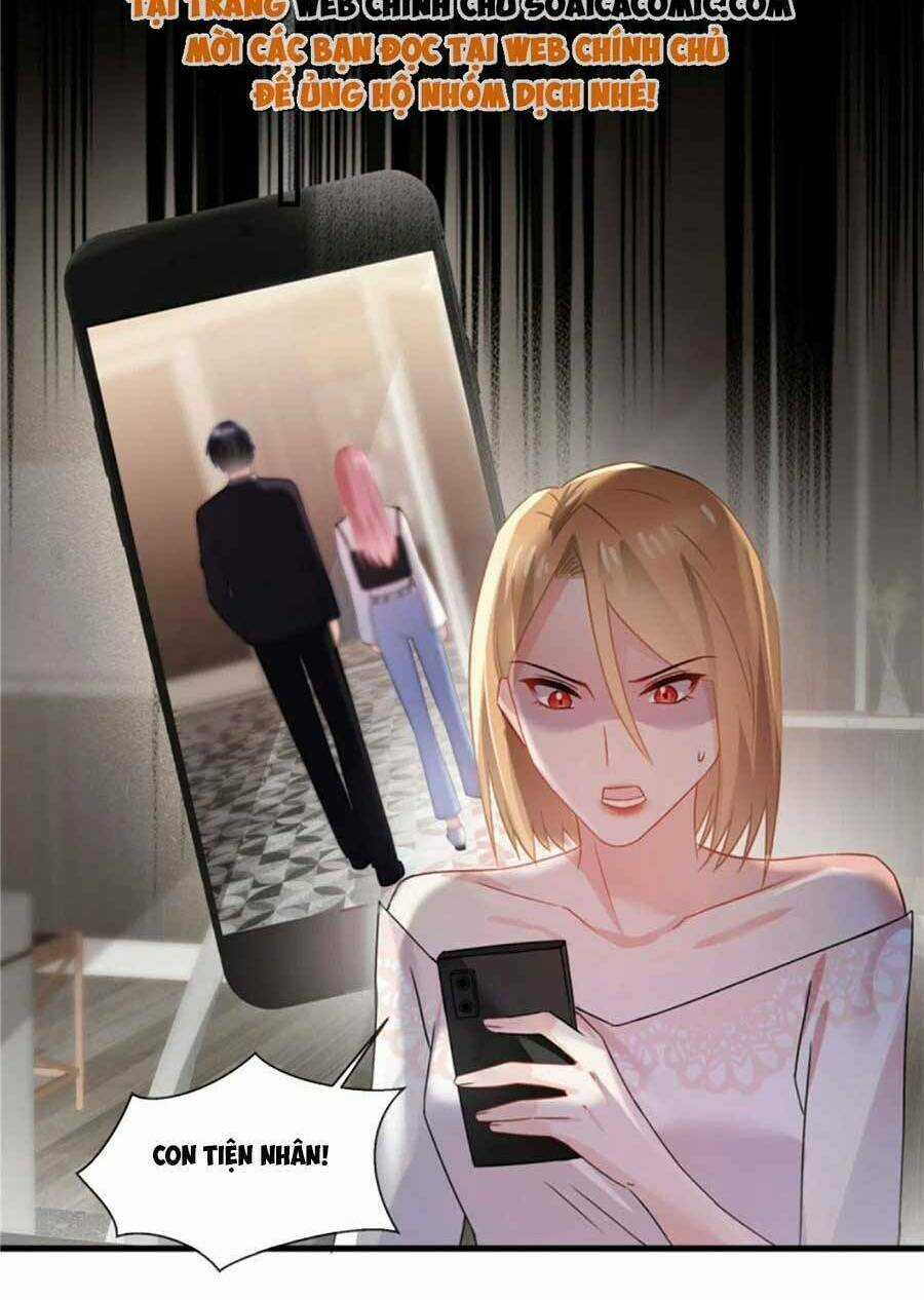 Long Phượng Tam Bảo Cô Vợ Tuyệt Vời Của Lệ Gia Chapter 60 trang 17