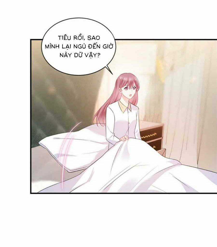 Long Phượng Tam Bảo Cô Vợ Tuyệt Vời Của Lệ Gia Chapter 60 trang 19