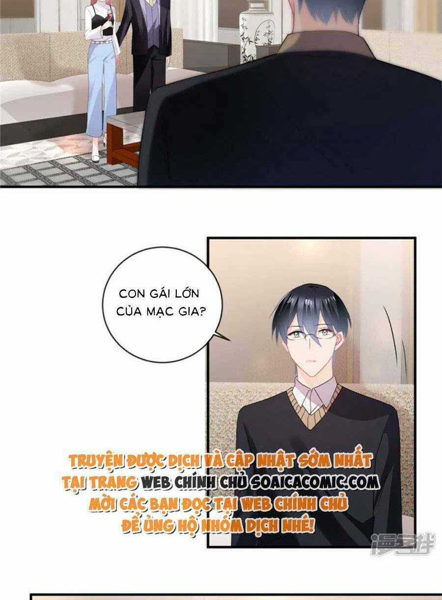 Long Phượng Tam Bảo Cô Vợ Tuyệt Vời Của Lệ Gia Chapter 60 trang 2