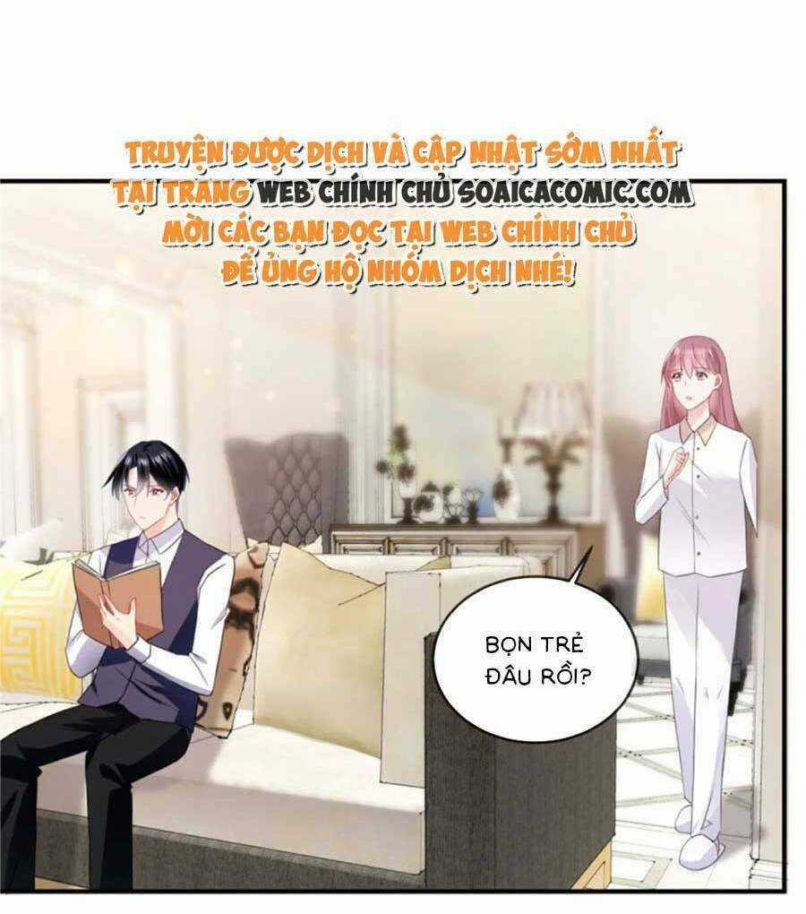 Long Phượng Tam Bảo Cô Vợ Tuyệt Vời Của Lệ Gia Chapter 60 trang 20