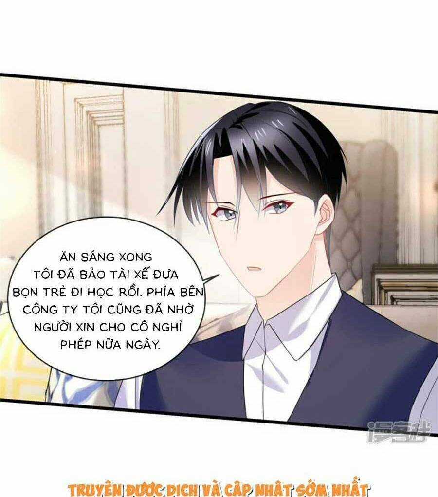 Long Phượng Tam Bảo Cô Vợ Tuyệt Vời Của Lệ Gia Chapter 60 trang 21