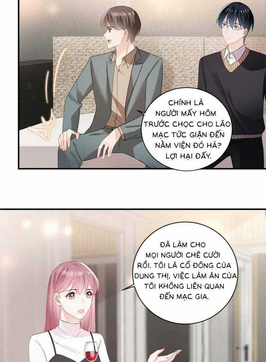 Long Phượng Tam Bảo Cô Vợ Tuyệt Vời Của Lệ Gia Chapter 60 trang 3