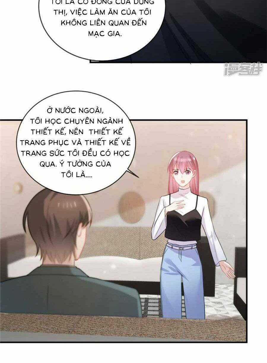 Long Phượng Tam Bảo Cô Vợ Tuyệt Vời Của Lệ Gia Chapter 60 trang 5