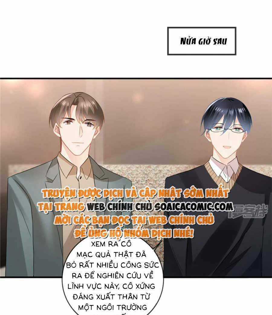 Long Phượng Tam Bảo Cô Vợ Tuyệt Vời Của Lệ Gia Chapter 60 trang 6