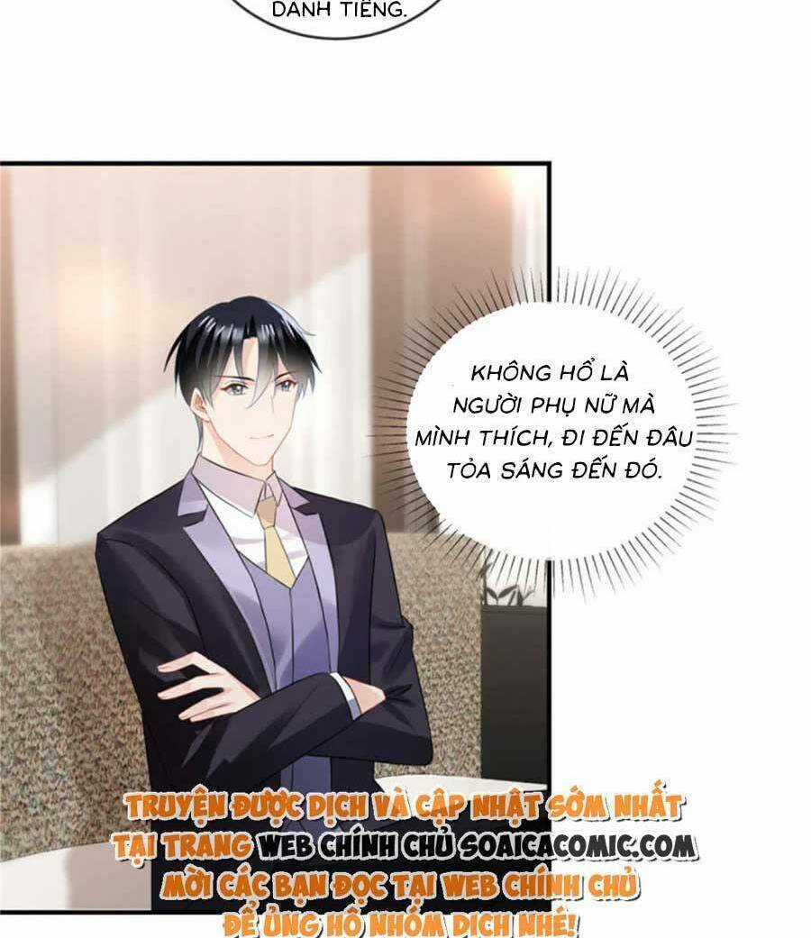 Long Phượng Tam Bảo Cô Vợ Tuyệt Vời Của Lệ Gia Chapter 60 trang 7