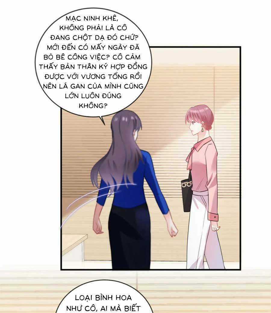 Long Phượng Tam Bảo Cô Vợ Tuyệt Vời Của Lệ Gia Chapter 61 trang 10