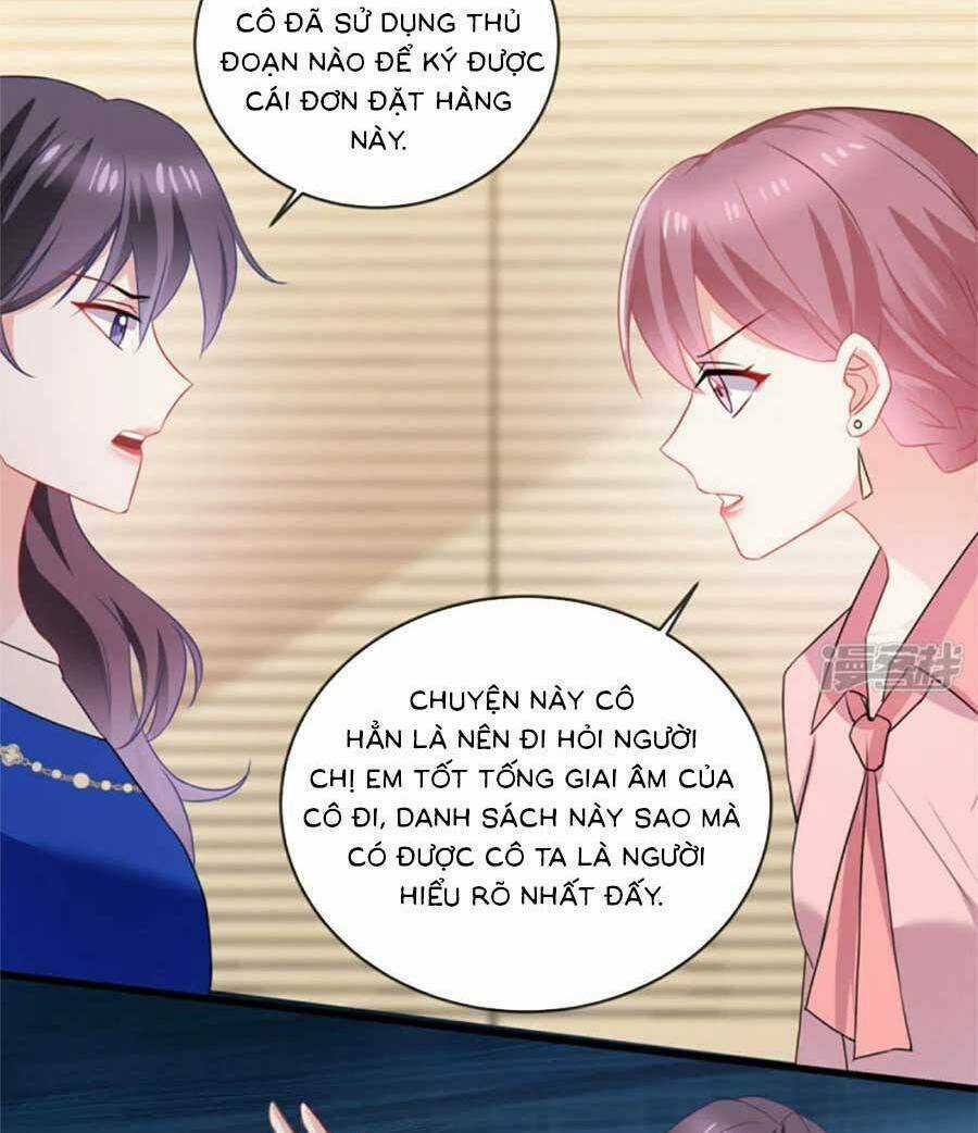 Long Phượng Tam Bảo Cô Vợ Tuyệt Vời Của Lệ Gia Chapter 61 trang 11