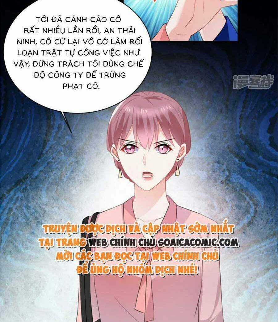 Long Phượng Tam Bảo Cô Vợ Tuyệt Vời Của Lệ Gia Chapter 61 trang 13