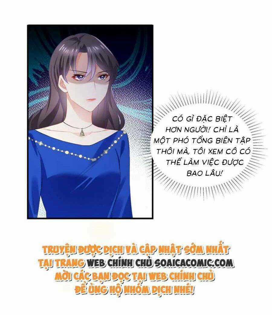 Long Phượng Tam Bảo Cô Vợ Tuyệt Vời Của Lệ Gia Chapter 61 trang 15