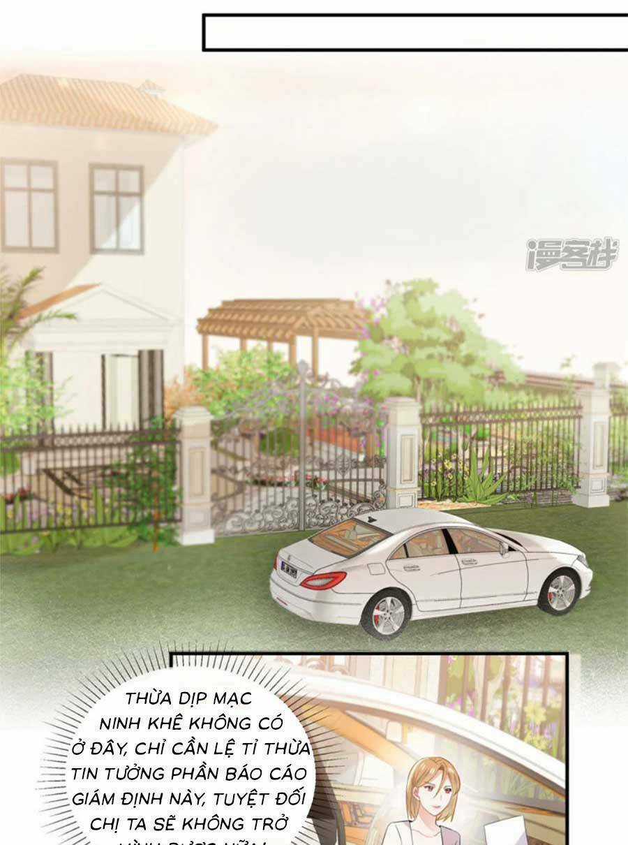 Long Phượng Tam Bảo Cô Vợ Tuyệt Vời Của Lệ Gia Chapter 61 trang 16